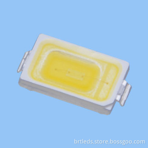 5630 SMD White LED, 5.7 x 3.0 x 0.95mm, High Lumens 55lm at 150mA